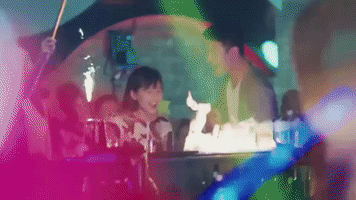huan le song qu xiao xiao GIF