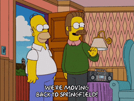 homer simpson episode 20 GIF