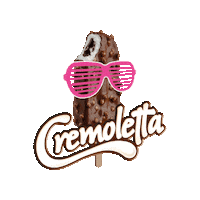 Vintage Colombia Sticker by Crem Helado