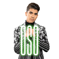 Boy Band Bear Sticker by Nuevo Elemento