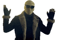 Celebrate Doom Patrol Sticker by HBO Max