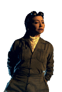 Doom Patrol Rouge Sticker by HBO Max