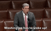 Wake Up Bbb GIF by GIPHY News
