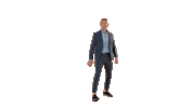Business Man Realtor Sticker by IngatlanPáholy
