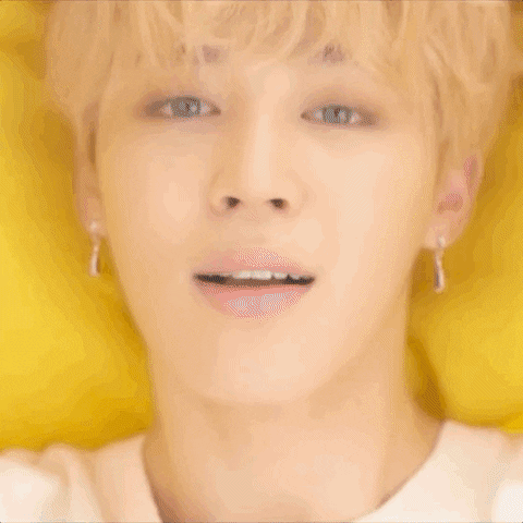 Tired Korean GIF