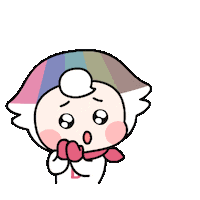 Request Please Sticker by ddmkorea