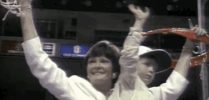 Pat Summitt Ncaa GIF