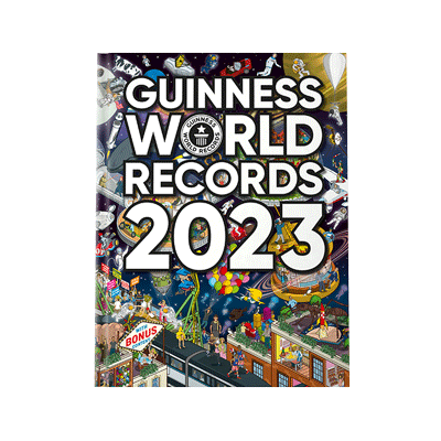 gwr2023 giphyupload guinness world records gwr Sticker