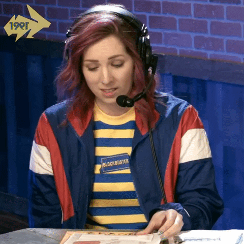 Can You Not Reaction GIF by Hyper RPG