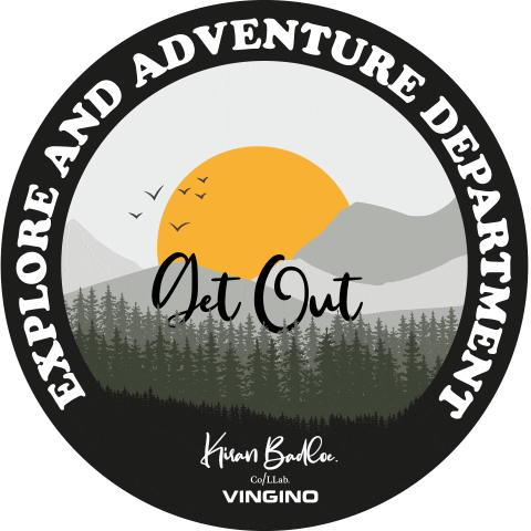 Surfing Skating Sticker by Vingino