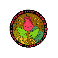 Art Love Sticker by Rey Bautista