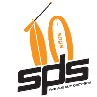 Stand Up Paddle Sup Sticker by Stand Up Friend