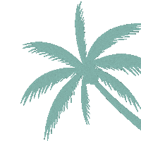 Puerto Rico Summer Sticker by Pauwii