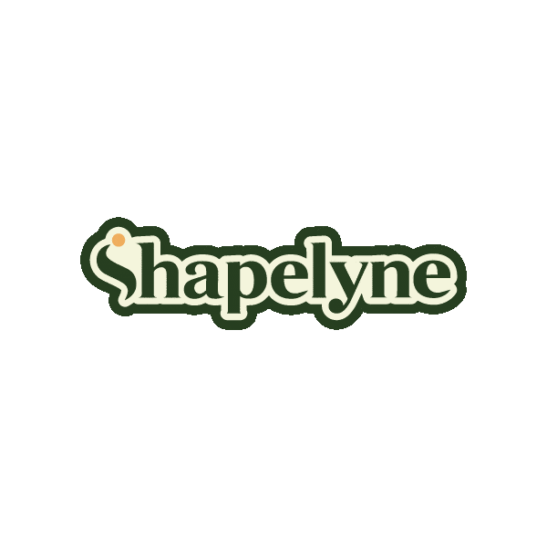 shapelyne logo redefine you slimming gel shapelyne Sticker