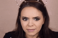 alyciamarie omg confused alyciamarie alycia marie GIF