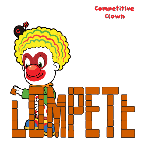 Compete Game Time Sticker by VeeFriends