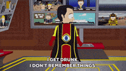 superhero base GIF by South Park 