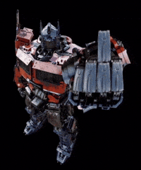 Optimus GIF