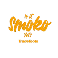 Smoko Totaltools Sticker by TradeTools