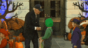 Joe Biden Halloween GIF by GIPHY News