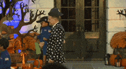 Joe Biden Halloween GIF by GIPHY News