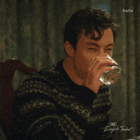 Fx Networks Drinking GIF by English Teacher FX