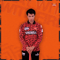 Victory Win GIF by SunRisers Hyderabad