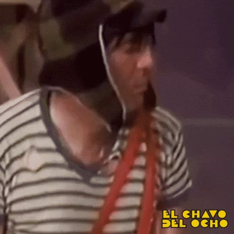 Elchavo Que Me Importa GIF by Grupo Chespirito