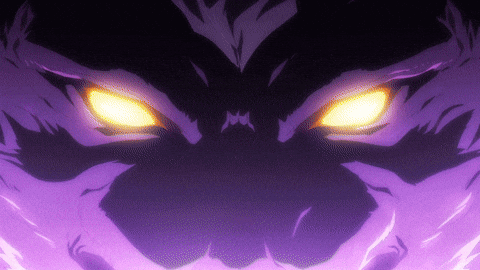 Beyonder66 giphyupload anime animal transformation GIF