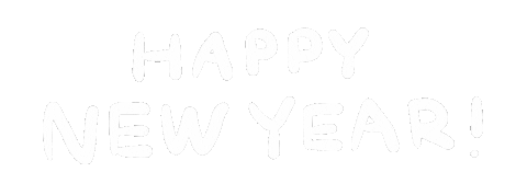 Newyear Sticker