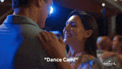 Taylor Cole Dance GIF by Hallmark Channel