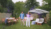 Garden Party Yes GIF by vidaXL