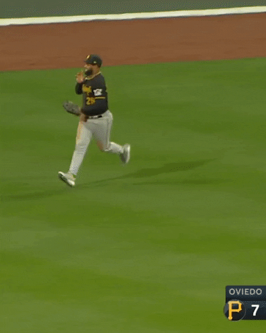 Raise It Major League Baseball GIF by Pittsburgh Pirates