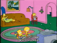 Season 1 GIF by The Simpsons