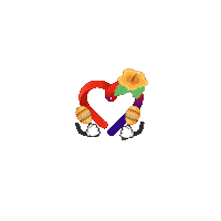 Cuba Sticker by AnexTourUkraine