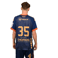 Sutter Sticker by Saint-Raphaël Var Handball