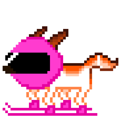 Sport Dog Sticker by shurushok