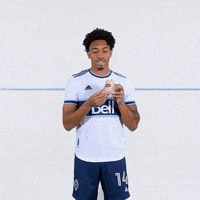 Football Sport GIF by Whitecaps FC