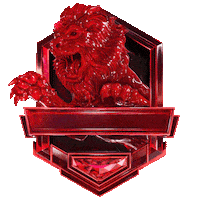 Warzone Crimson Sticker by Call of Duty