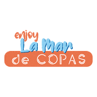 Mar De Copas Relax Sticker by Tamarit Beach Resort