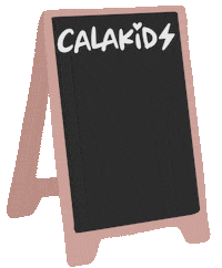 Calakids sale sign boutique blank Sticker