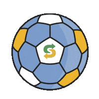 La Celeste Var Sticker by SubwayMX