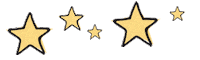 askccf ask stars shining Sticker