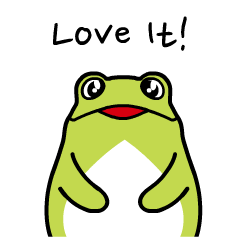 HiteJinroGlobal great love it toad love this Sticker