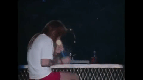 guns n roses GIF