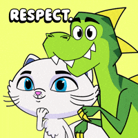 High Five Cat GIF by VeeFriends