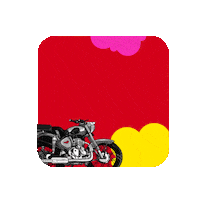 Happy Holi Sticker by Royal Enfield