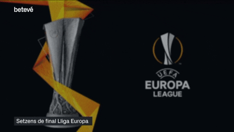 Europa League Draw GIF by betevé