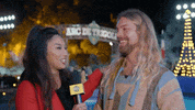 Call Him Jeannie Mai GIF by ABC Network