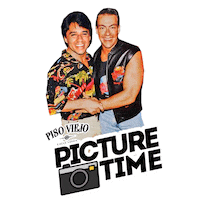 Jean-Claude Picture Sticker by Piso Viejo